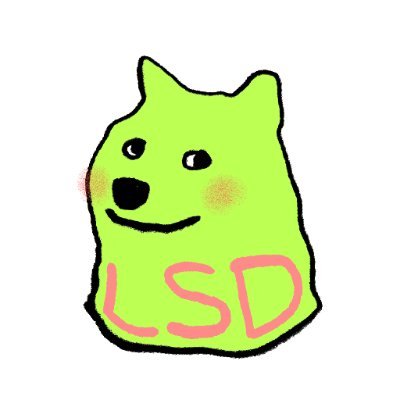 $LSDoge plus shrooms

https://t.co/MLgTsHyQND