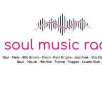 Soul Music Radio Uk (@soulmusicradio3) 's Twitter Profile
