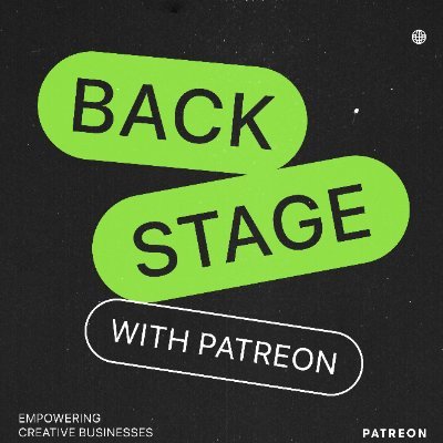 The podcast for @patreon creators - an inside look at the platform and insights from fellow creators to grow your creative business