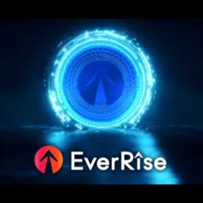 Day 5 hodler of EverRise.