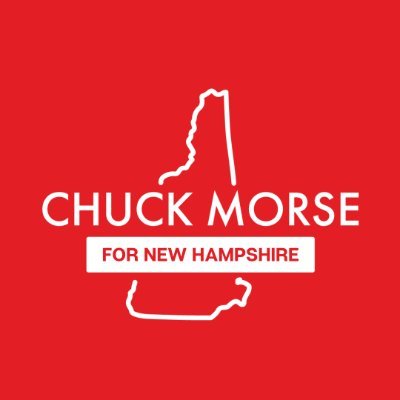 Supporting @ChuckMorseForNH’s campaign for Governor of NH, fighting for the #603Way