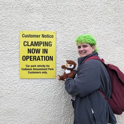 mindbodygoblin's profile picture. (thorn/thorne, 27,☭, he/they/it) the person formerly known as Ari. I like wrestling and cats and causing problems