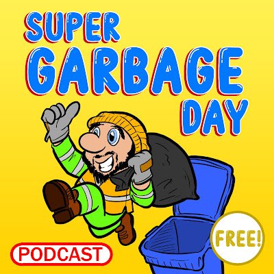 Host of the Super Garbage Day podcast, a retro video game show where the listener picks the games and I play them.