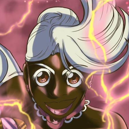 Official Twitter account for The Electric Rose, a magical girl webcomic by Kiara Williams.

Updates every Tuesday (a week early for patrons)!