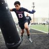 Jeremiah_Guap's profile picture. QB Whisper Life Oak Cliff C/O 2030 RB/DE/OLB/KR Football/Wrestling 3x Texas Wrestling Youth State Champion TrackWrestling #1 In Texas 4.0 GPA