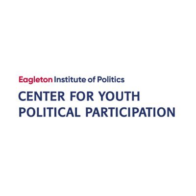 @Eagleton_RU's Center for Youth Political Participation is dedicated to exploring civic education and political participation among young adults.