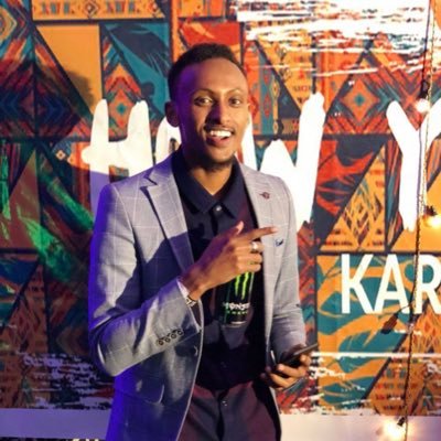 USIU Alumni ; Entrepreneur ;Nairobi Based ; Arsenal fan!