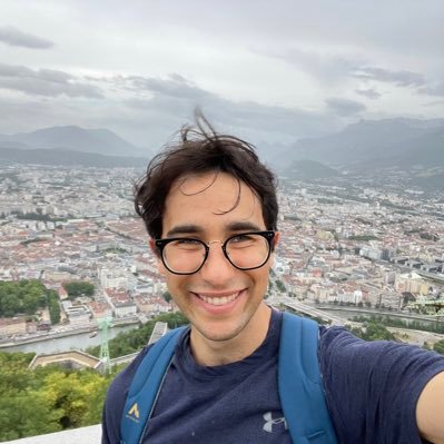 NickTolley4's profile picture. PhD Candidate,  Brown U