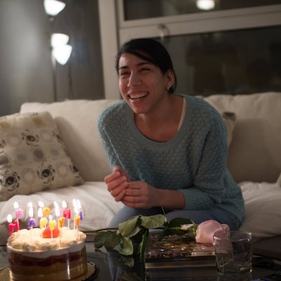 melazzih's profile picture. 