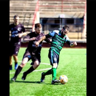 AnthonyCalleja7's profile picture. Dad, Artist, Small Business Owner. Captain of Harpers AFC💚🖤🦄. Proud co-owner of Detroit City FC.🏆⚽️⚜️