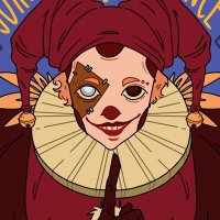 clown in a crown (@_che_sha_) 's Twitter Profile