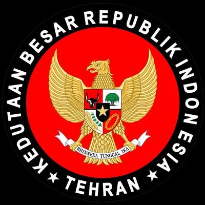 Official Twitter account of the Embassy of the Republic of Indonesia in Tehran.

توییتر رسمی سفارت جمهوری اندونزی در تهران