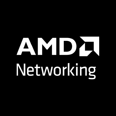 Official Twitter handle for AMD Pensando networking solutions