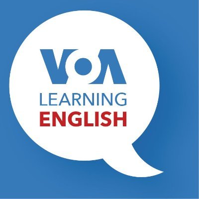 VOALearnEnglish's profile picture. A Way to Learn American English and Much More