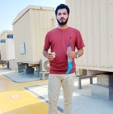 aamirzia6661's profile picture. Pakistani by heart, Muslim by soul. Oman Oil field. (OXY) Occidental Mukhaizna (Block 53) Project. Working as a ISSoW Permit coordinator.