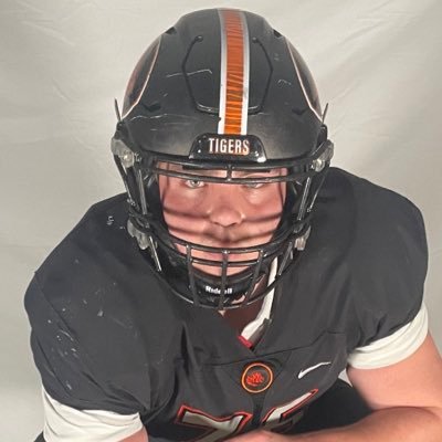 OL East Central University Texas Born, Oklahoma Made