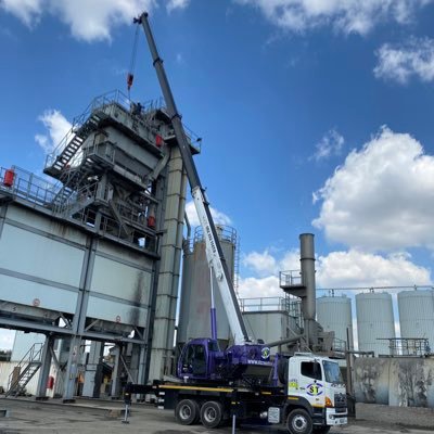 Cranes4Life's profile picture. Mobile Cranes 20t-300t Doing what we do best. Clients are our priority.