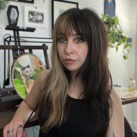 andrea ✨👻 (@strangebirdart) 's Twitter Profile