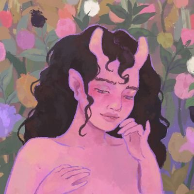 sapphic arab illustrator (she/they) 🌈🌿🇵🇸 https://t.co/c77t772HmU • contact: judily.art@gmail.com