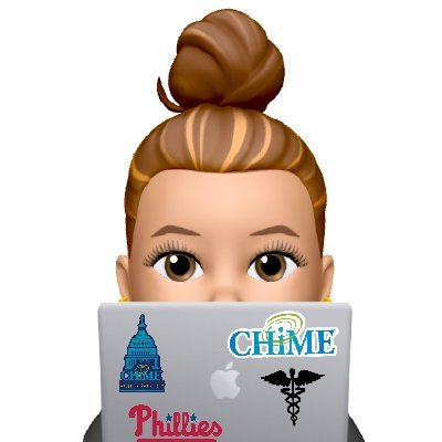 Dog mom🐾, die hard Phillies fan ⚾️, first responder, travel. Pure Michigan 💙 is home. Health IT & cyber policy nerd🏛️💻@CIOCHIME by day. Views my own.