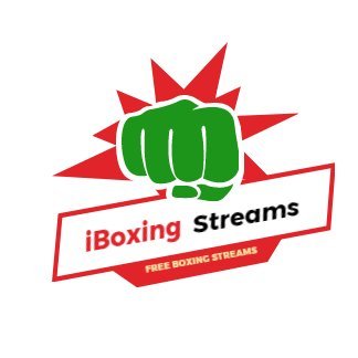 Boxing Streams - Official reddit boxing streams