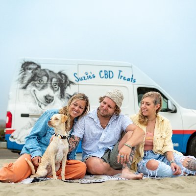USDA organic, small batch CBD products for pets. 

Suzie’s CBD is trademarked, in use since 2017.