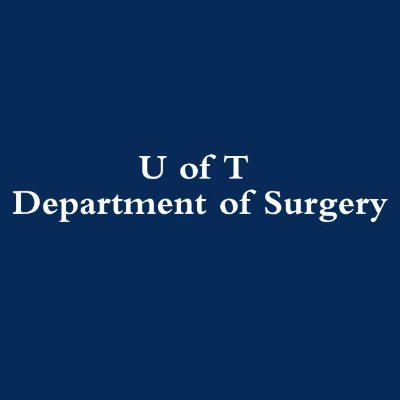 @UofTSurgery