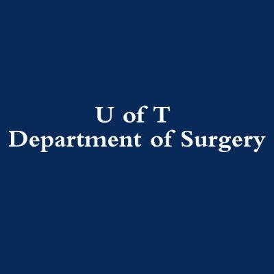 UofTSurgery Profile Picture