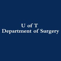 U of T Department of Surgery(@UofTSurgery) 's Twitter Profile Photo