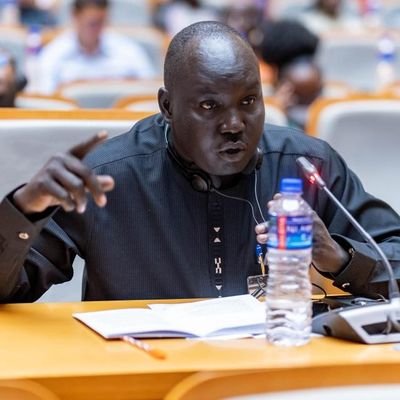 Beny Gideon Mabor is the Undersecretary in the Ministry of East African Community Affairs,  Government of South Sudan.