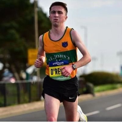 Irish Athlete 🇮🇪
5000m - 13:59mins
10,000m - 29:29mins
Half Marathon - 64:04mins
Full Marathon - ??:??

https://t.co/gx4nzl4t7T