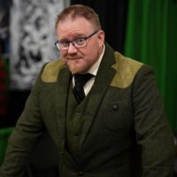 Paul Bradford 👻 (@ghostguypaul) 's Twitter Profile