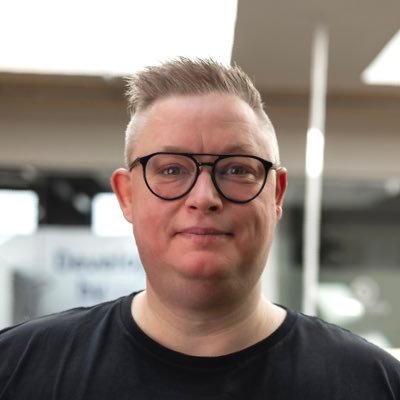 kimhansendk's profile picture. Senior UX & UI Designer
