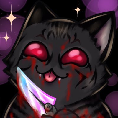 Vampire cat vtuber, artist, fujoshi, shy, sleepy. ✿ She/Her/Kitty ✿ https://t.co/xPwwdM4KoP ✿ https://t.co/Yunvob18tI ✿ https://t.co/JdhaIjO0nL ✿ https://t.co/w4StJgPspS