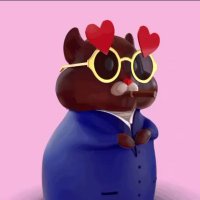 Hamster Prensesi 🐹(@rzslmry) 's Twitter Profile Photo