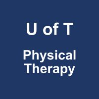 U of T Department of Physical Therapy(@UofT_PT) 's Twitter Profile Photo