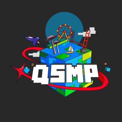 WELCOME TO THE QSMP 🙌🫶 . . #qsmpfanart #nihachufanart