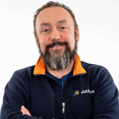 VP of Enterprise @Jotform | Technology Executive, B2B, SaaS