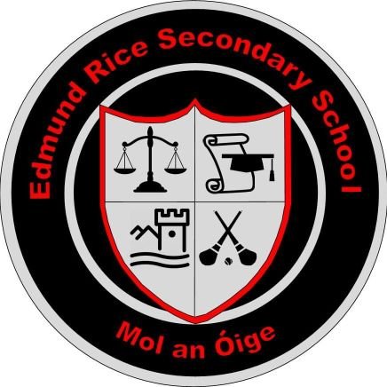 The Edmund Rice Secondary School, Carrick-on-Suir is a voluntary catholic school under the trusteeship of the Edmund Rice Schools Trust (E.R.S.T.)