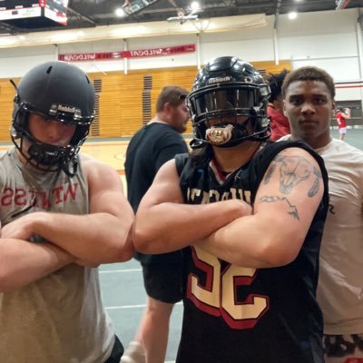 Juco ILB (5’11, 230)  VCSU ➡️NDSCS  Cell:(701)301-7761