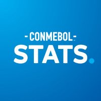 CONMEBOL Stats(@CONMEBOLStats) 's Twitter Profile Photo