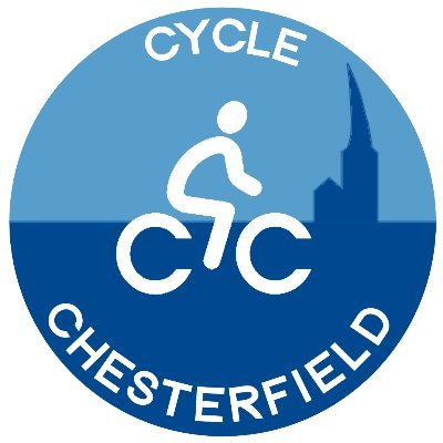 Formerly known as Chesterfield Cycle Campaign

Promoting, encouraging and campaigning for safe and convenient cycling for everyone in the Chesterfield area.