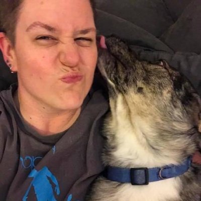 codeReed85's profile picture. Code warrior, coffee addict, dog person.