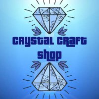 crystalcraftshop(@crystalcraftshp) 's Twitter Profile Photo