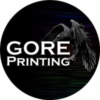 Gore Printing(@GorePrinting) 's Twitter Profile Photo