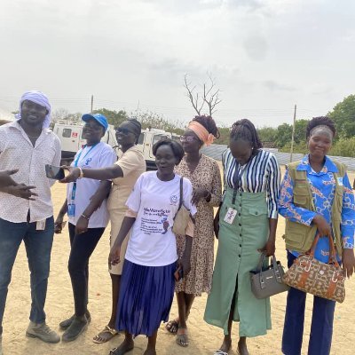 We Save, Rebuild, and Enhance livelihood Towards Sustainable Community Development in Disaster areas of #South Sudan,, living standards of the poverty across