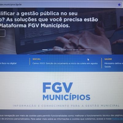 DecidimBrasil's profile picture. 