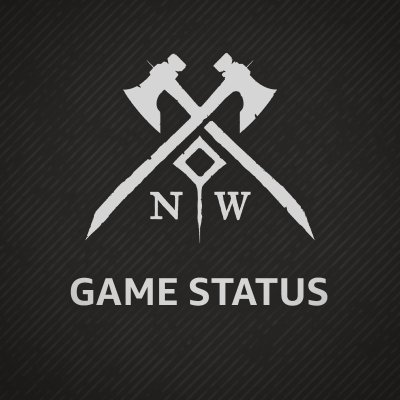 New World Game Status