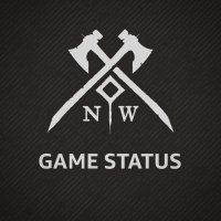 New World Game Status (@nwgamestatus) 's Twitter Profile Photo New World Game Status (@nwgamestatus) 's Twitter Profile Photo