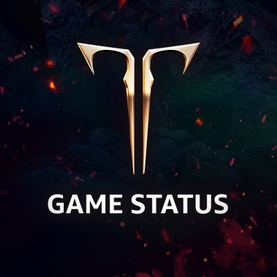 The official channel for game status updates for @playlostark.

Follow this channel to receive notifications!